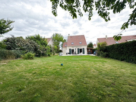 vente maison Saint-witz