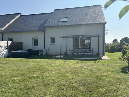 location maison Camoël