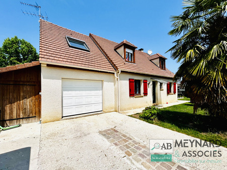 vente maison Crécy-la-chapelle