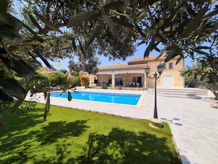 vente maison Saint genies de fontedit