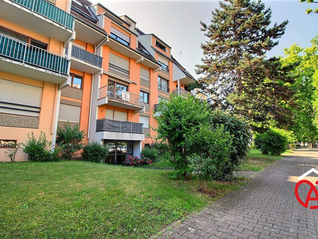 vente appartement Sélestat