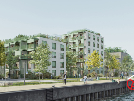 vente appartement Strasbourg