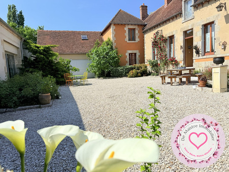 vente maison Saint benoît sur loire