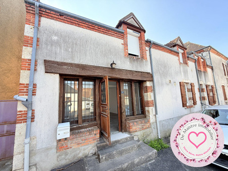 location maison Saint gondon