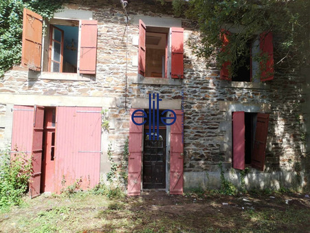 vente maison Chalais