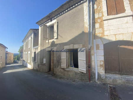 vente maison douzillac