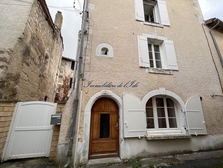 vente maison lisle