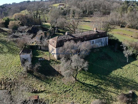 vente maison Saint aquilin