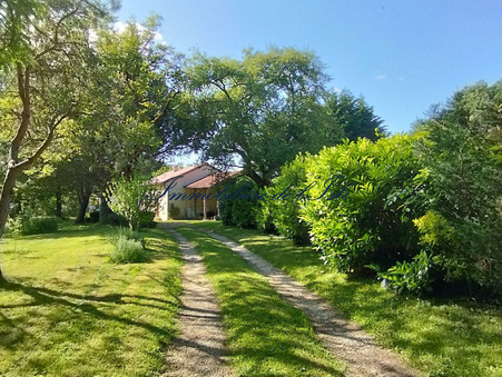 vente maison Château l'Évêque