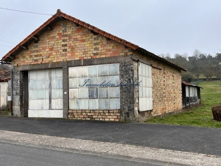 vente immeuble Villebois lavalette