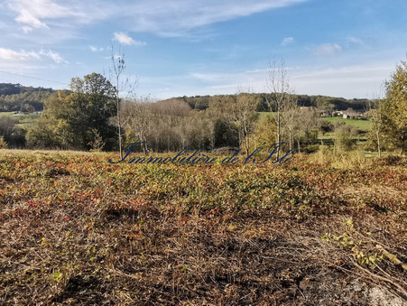 vente terrain Saint astier