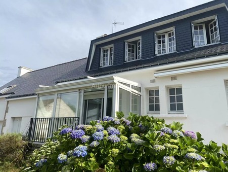 vente maison Landaul