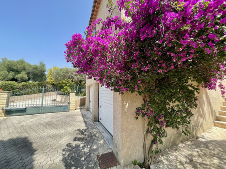 vente maison La ciotat