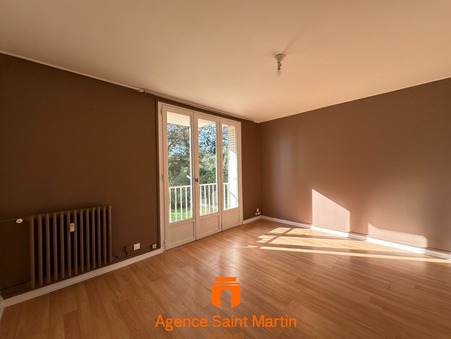 vente appartement Le teil