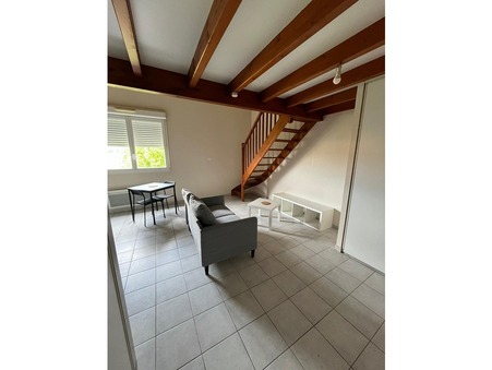 vente appartement Saintes