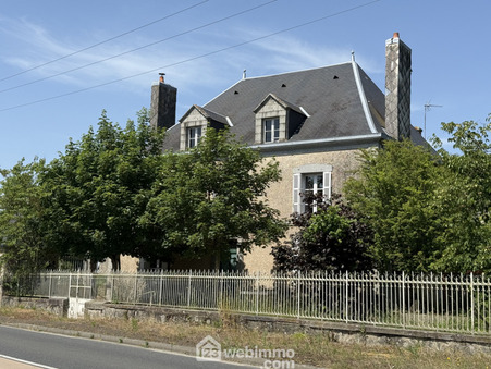 vente maison Moncoutant-sur-sèvre