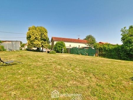 vente maison Civray