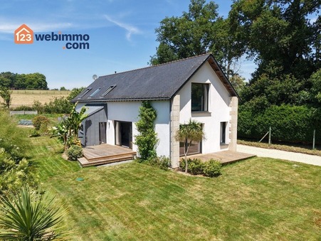 vente maison Caudan