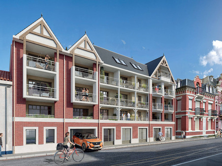 vente neuf Berck