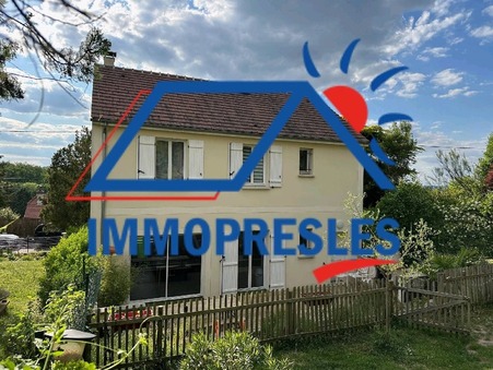 vente maison Presles