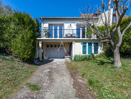 vente maison Mezy sur seine
