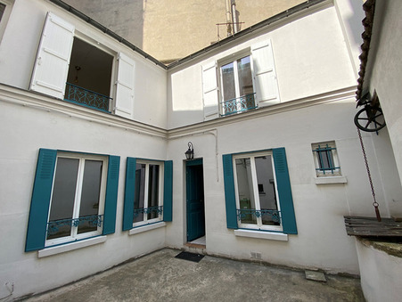vente appartement Paris