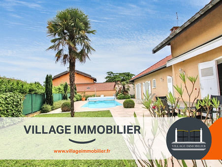 vente maison Mions