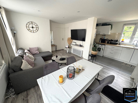 vente appartement Betz