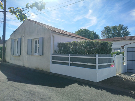 vente maison Rochefort
