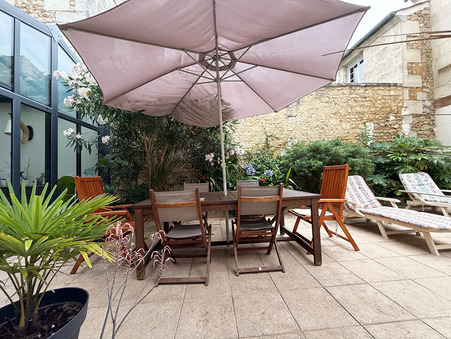 vente maison rochefort