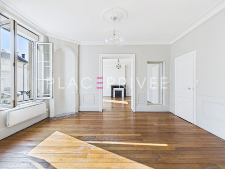 vente appartement Nancy