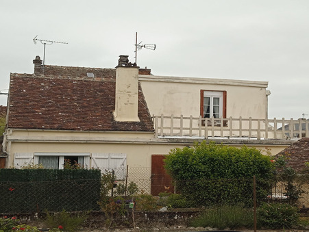 vente maison Belleme