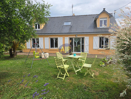 vente maison Plesse