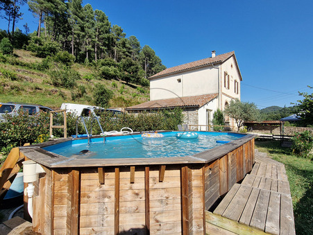 vente maison portes