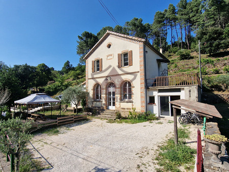 vente maison portes