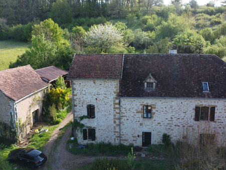 vente maison Figeac
