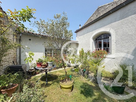 vente maison Jarnac