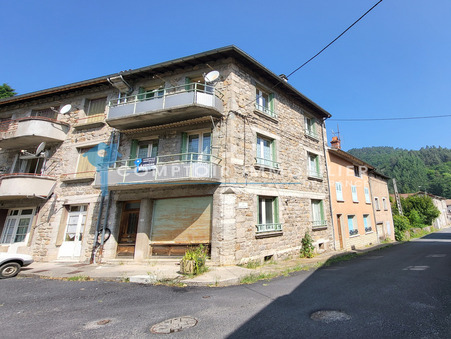 vente maison Dornas