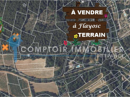 vente terrain Flayosc