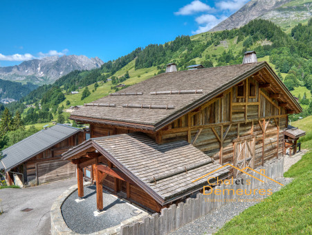 vente maison La giettaz