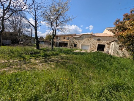 vente maison uzes