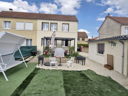vente maison Troyes