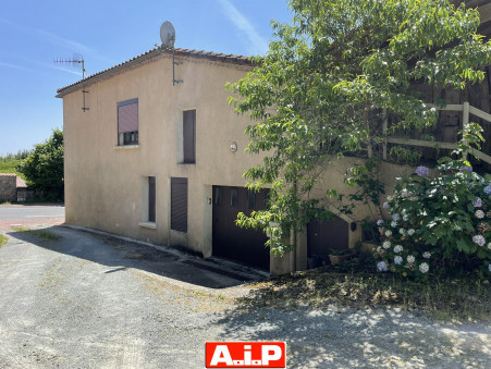 vente maison Pouzauges