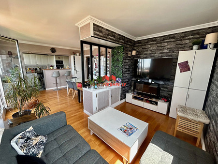 vente appartement Poissy