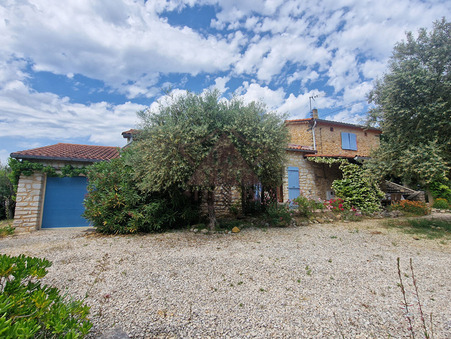 vente maison Les mages