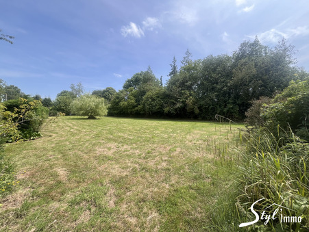 vente terrain Honfleur