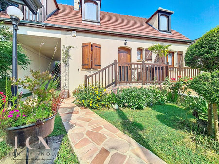 vente maison goussainville