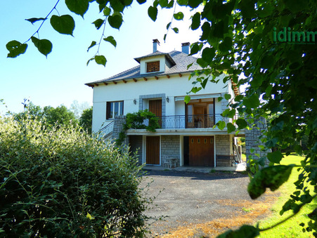 vente maison Aurillac