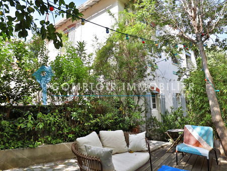 vente maison Marseille