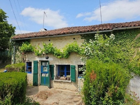 vente maison Saint claud